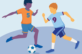 Youth Sports, Blue Chip Youth Sports