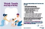 Poster: Good Dental Habits for Children under Age 3 in English  (PDF, 677.51 KB)