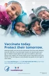 Poster: "Protect Their Tomorrow (Snow)" in English  (PDF, 261.25 KB)