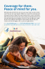 Poster: "Peace of Mind" for Parents in English  (PDF, 331.01 KB)